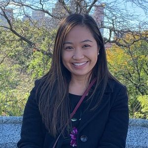 Meet your Posher, Amy